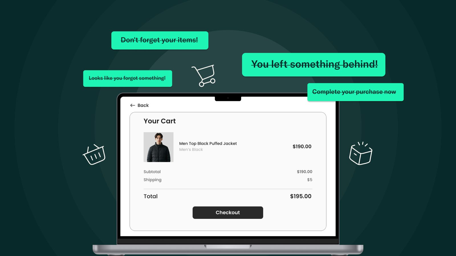 How to write cart abandonment emails that don’t suck in 2026 (+ examples)