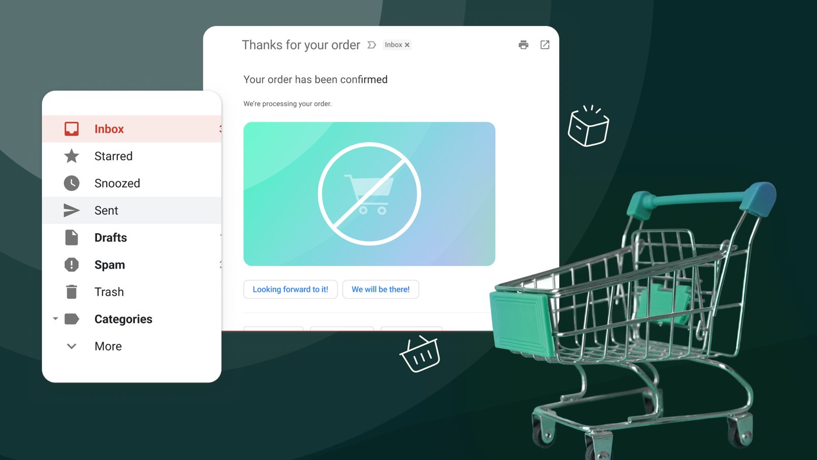 What your post purchase email for ecommerce must include (+ examples)